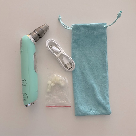 BRAND NEW Blackhead Remover T Zone Pore Vacuum Cleaner - Picture 9 of 9